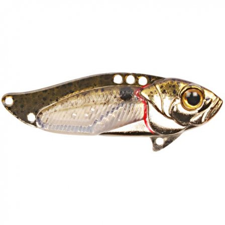 Astro Vibe UV, 4,5cm, 10g - Natural Perch