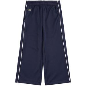 Kids - Lacoste Navy Trackpants 10 Years - Bottoms - 10 years - Navy - Mädchen