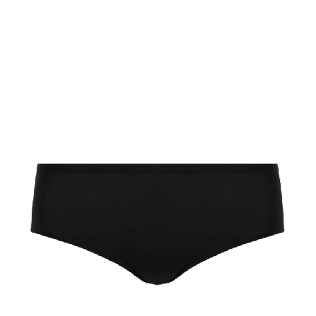 Chantelle Soft Stretch Hipster Underkläder Dam Svart ONESIZE