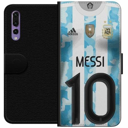 Huawei P20 Pro Plånboksfodral Lionel Andrés Messi