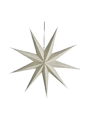 Watt&Veke Lina 60 Natural Dekoration Beige 60x20x60