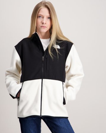 The North Face TEEN DENALI JACKET Hvid Jakker Pige - Kids Brand Store