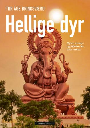Hellige dyr - Bok av Tor Åge Bringsværd - Hardback