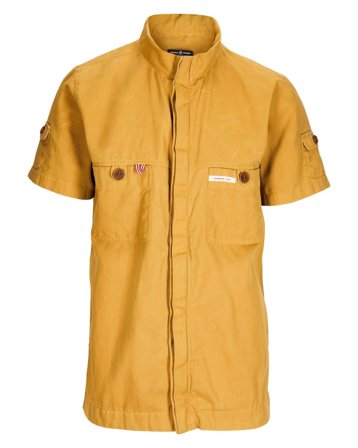 Amundsen Adventure Shirt Mens Desert
