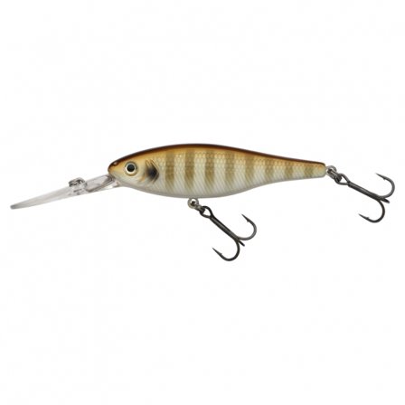 Berkley Pulse Minnow Deep 8cm - Goldie
