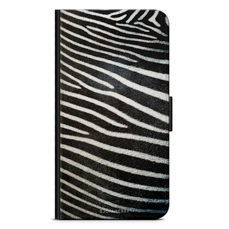 Bjornberry Fodral iPhone 11 Pro Max - Zebramönster