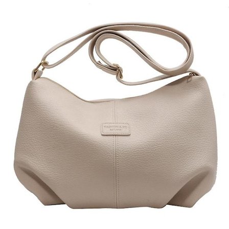 Dame Wallets Og Håndtasker Justerbar Crossbody Taske Stor Pu Taske