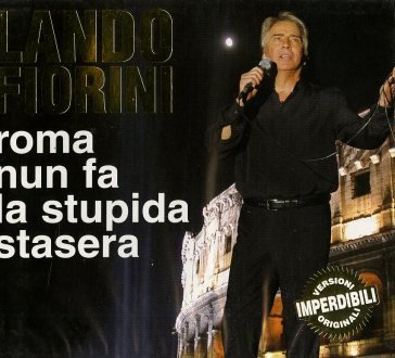 Roma nun fa la stupida stasera Lando Fiorini
