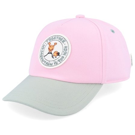 Jack Wolfskin - Rose adjustable Casquette - Kids Smileyworld Badge Cap K Water Lily Adjustable @ Hatstore