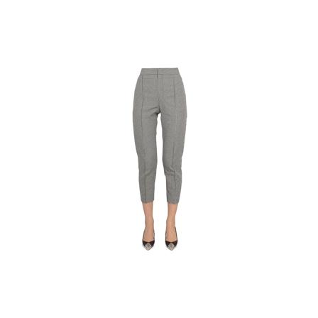 Isabel Marant, Trousers Beżowy, Kobieta, Rozmiar: L