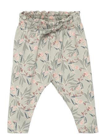 Peony Waist Pants Baby Patterned Müsli By Green Cotton