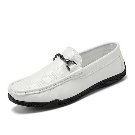 Casual för män Halkfria Mode Peas Skor Business Shoes 5612