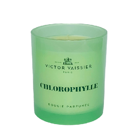 Victor Vaissier Chlorophylle Scented Candle Doftljus & rumsdofter Unisex Grön 220 G