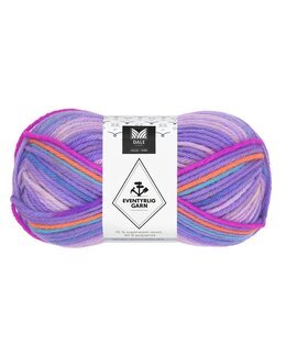 Garn Eventyrlig 100g Lillamelert - Dale Garn