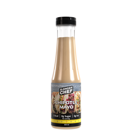 Slender Chef vähäkalorinen kastike 350 ml
