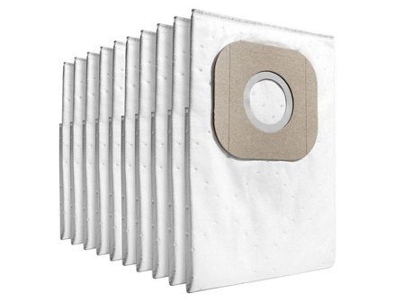 KÄRCHER Dammsugarpåse Fleece T 7/1, T 8/1, T 11/1 10/fp - Lyreco - Städ och hygien - Dammsugare - Dammsugarpåsar