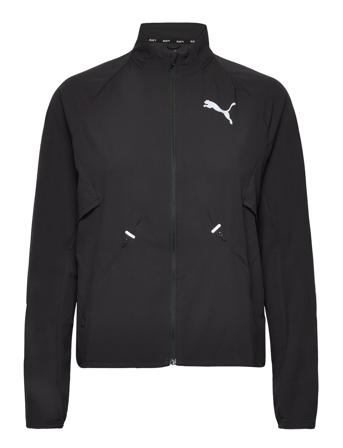 Run Ultraweave Jacket W Black PUMA