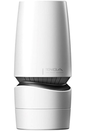 Tenga Aero Silber