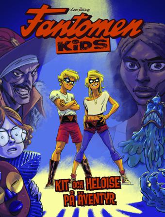 Kit och Heloise på äventyr! - Bok - Häfte