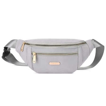 Dam Bum Bag Midja Fanny Pack Plånbok Pengar Bälte Bumbag - on stock