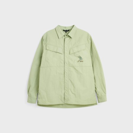 66 North women's Kría Tops - Rainforest Green - S