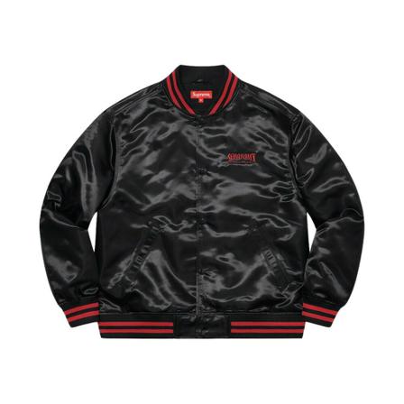 Supreme Light Jakke Sort, Herre