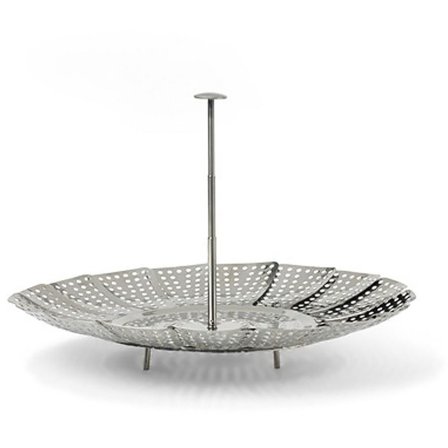 Funktion Grøntsags dampindsats 23 cm. - Sølv | KitchenOne