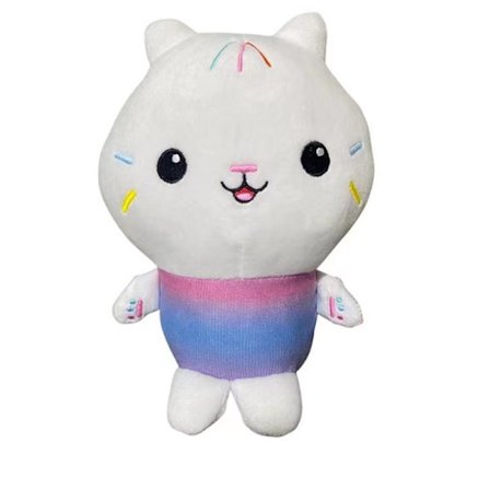 Gabby's Dollhouse 20cm Cake Cat Plyschleksak