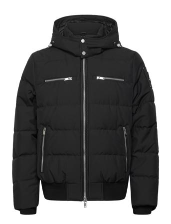 M Cloud Bomber Moose Knuckles Black