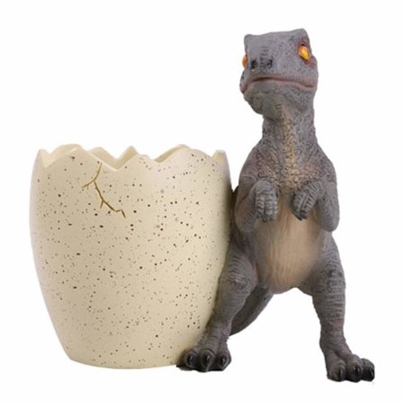 Dinosaur Blyantholder Pen Kop Desk Organizer Athlon