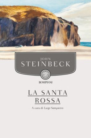 La santa Rossa John Steinbeck
