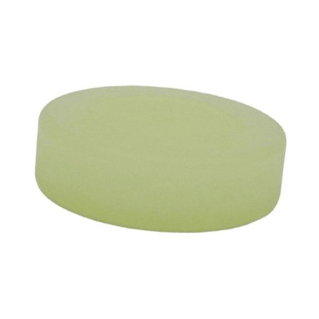 Hockey Puck Selvlysende Diameter 7cm Bærbar Utendørs Sport Party Puck[YATOY]