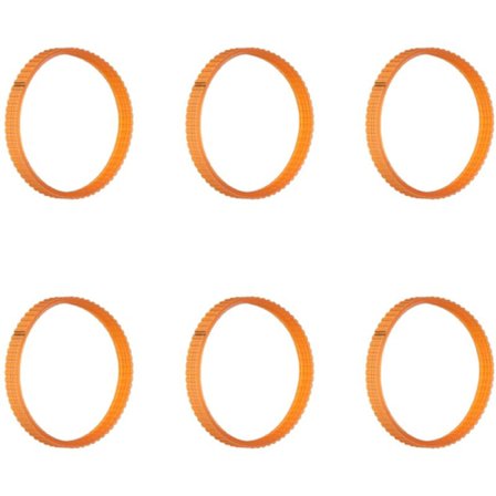 6X 1911B Elektrisk Bæltedrevet Planer til