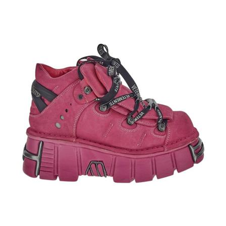 Vetements, Winter Boots Różowy, Kobieta, Rozmiar: 41 EU