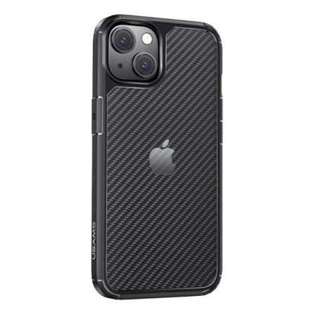 Usams Armour Skal Iphone 13 - Svart Svart