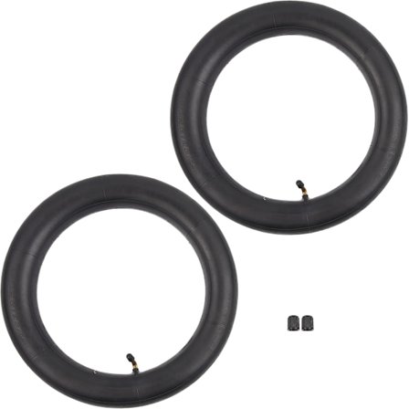 2-pakke 2.75/2.50-10 Heavy Duty Slange for Mini Pit Bikes