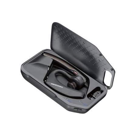 HP Poly Voyager 5200 UC - headset - USB-A via Bluetooth-adapter