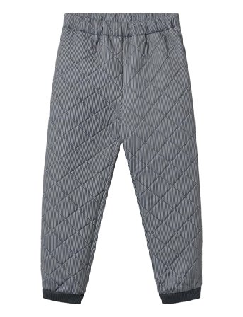 Thermo Pants Alex Navy Wheat
