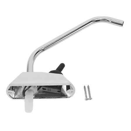 RV Marin Köksblandare Vattenkran 12V 360 Graders Rotation Kran för RV Husvagn Tillbehör