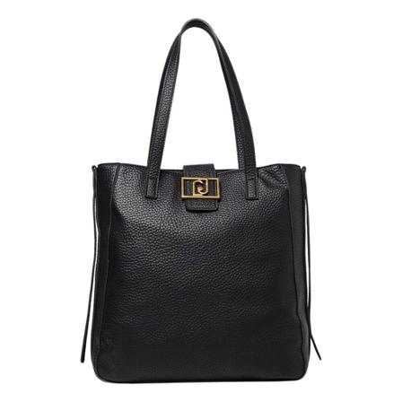 Liu Jo - Shoppingväskor - Svart - Dam - Storlek: One Size, Dam, Storlek: ONE SIZE