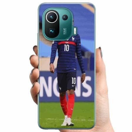 Xiaomi Mi 11 Pro Tpu Mobilskal Kylian Mbappé
