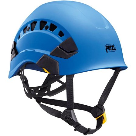 Petzl Vertex Vent Skyddshjälm med Centerfit Blå, Personligt skydd