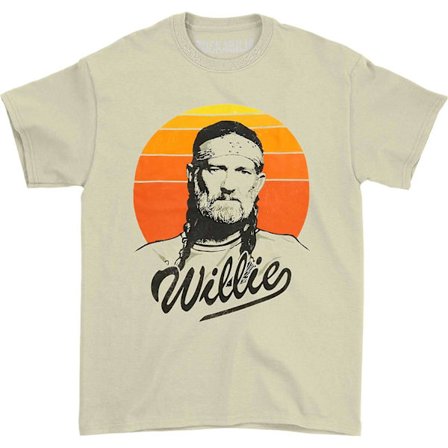 Willie Nelson Willie T-skjorte