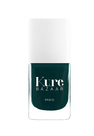 Kure Bazaar Nail Polish Nagellack Dam Grön 10ML