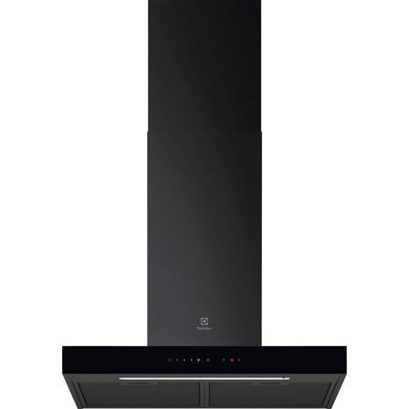 Electrolux - Vegghengt kjøkkenvifte LFT816K Svart
