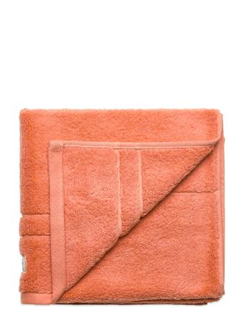 Premium Towel 50X70 Home Textiles Bathroom Textiles Towels & Bath Towels Orange GANT