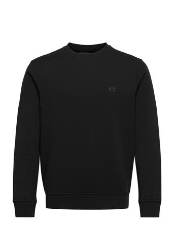 A00015972 063005 Sweat-shirt Genser Svart Emporio Armani