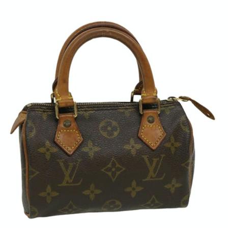 Louis Vuitton Vintage, Pre-owned bag Speedy Bruin, Dames, Maat:ONE Size