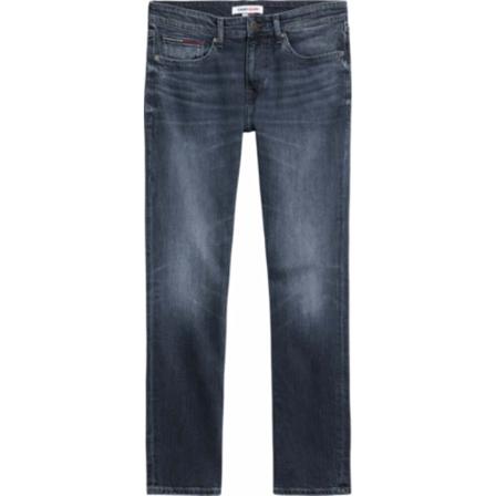 Tommy Jeans Tommy Jeans Scanton Slim 136671Bk Blå, Herre, Størrelse: W34 L34