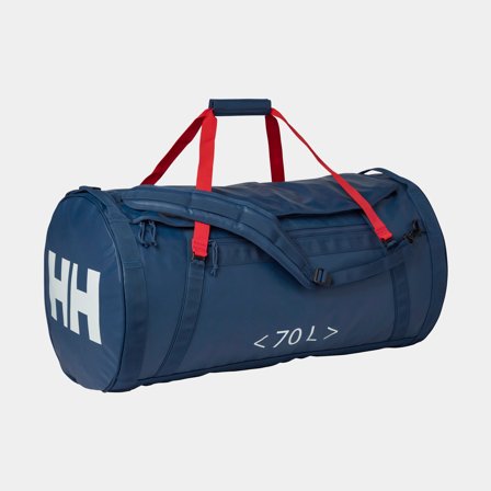 Helly Hansen Unisex HH Duffel Bag 2 70L - Ocean Blue